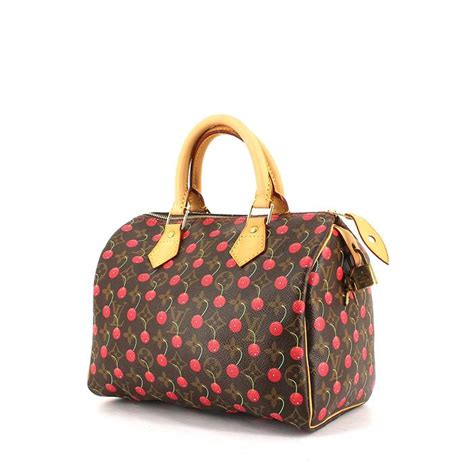 borsa louis vuitton ciliegie anno